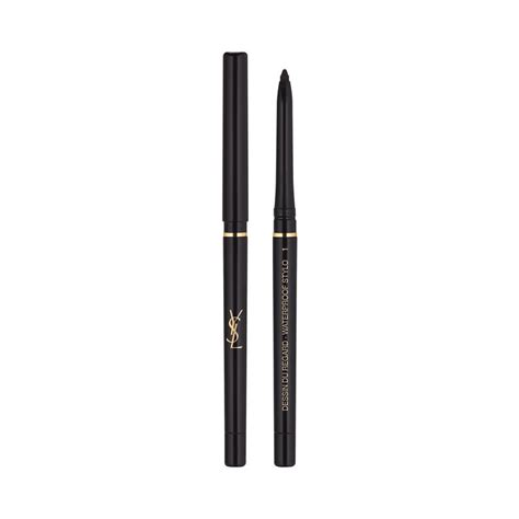 yves saint laurent dessin du regard stylo waterproof eyeliner review|Dessin Du Regard Waterproof Stylo : Beauty & Personal Care.